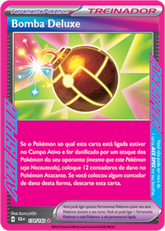 Bomba Deluxe - Pokémon TCG - MoxLand